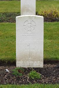 Harrogate (Stonefall) Cemetery - Bellew, Henry Benedict